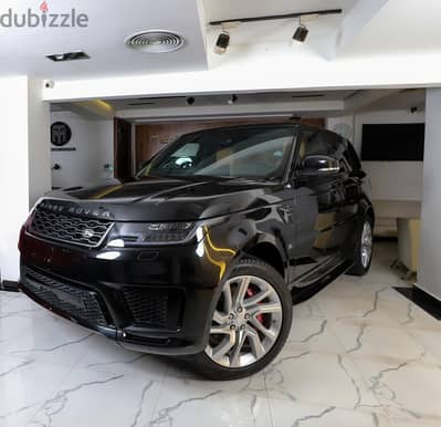 لاند روفر رنج روفر سبورت 2021 Range Rover Sport P400 HSE