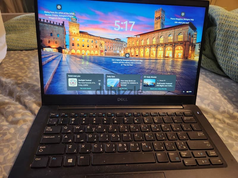 Dell Latitude 7390 touch screen 1
