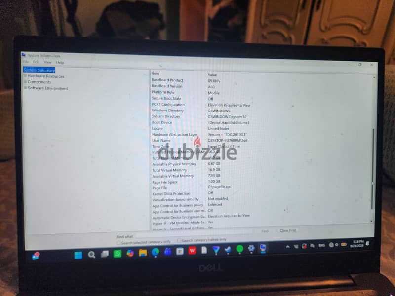 Dell Latitude 7390 touch screen 2