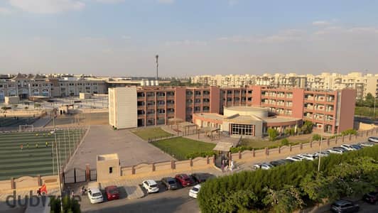 للايجار بمدينتى شقه 116م ( b11 ) موقع متميز بجوار الكرافت زوون والايست هب .