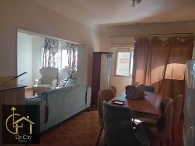 apartment for rent nile cournish maadi 4 bedrooms empty inside a compound