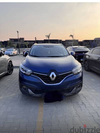 Renault Kadjar 2018