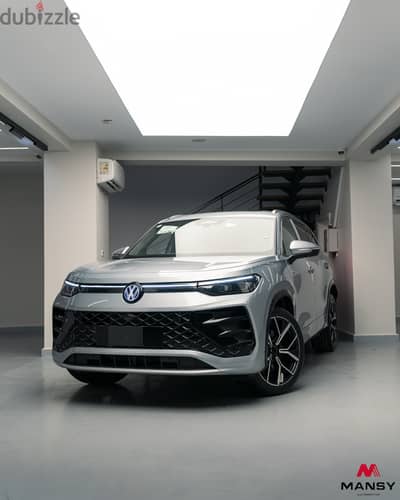 Volkswagen Tayron 2026
