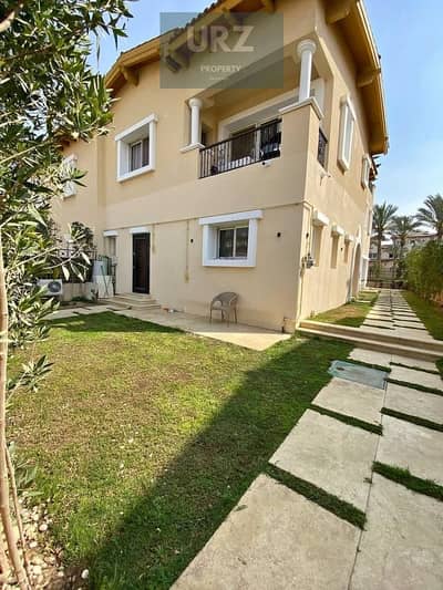5-room villa, 12 years installments and a 50% discount, directly on the Suez Road, a distinguished location, a villas-only phase 5-room villa, 12 years installments and a 50% discount, directly on the Suez Road, a distinguished location, a villas-only phase