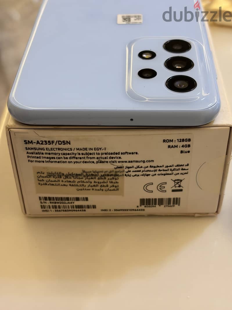 Samsung A23 4