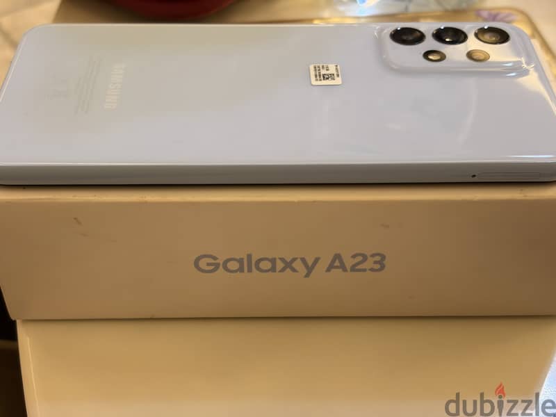 Samsung A23 5