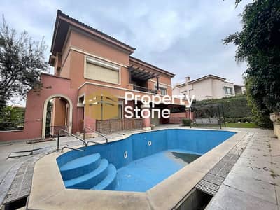 Standalone Villa for Sale – Lake View | Fully Finished with ACs | Open View | Spacious Garden | Private Swimming Pool Standalone Villa for Sale – Lake View | Fully Finished with ACs | Open View | Spacious Garden | Private Swimming Pool