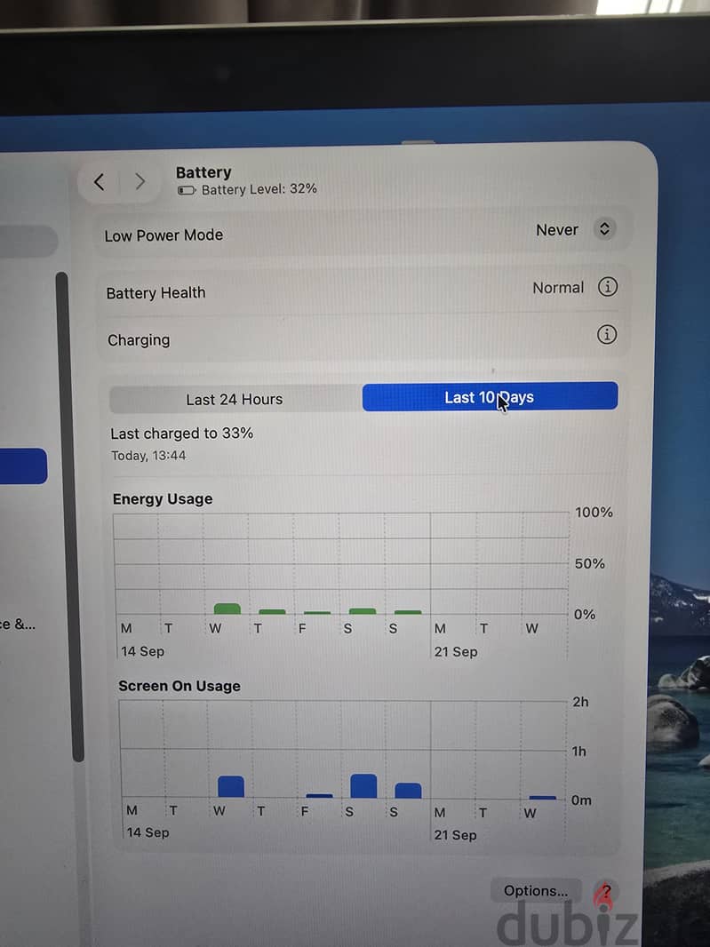 Mac book air 1 9
