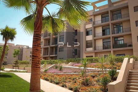Fully finished apartment for sale with air conditioning, immediate occupancy in Fifth Settlement, minutes from the American University in Cairo, Fifth