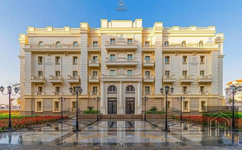 Apartment for sale in New Garden City, R5 District, the Administrative Capital, area 130m