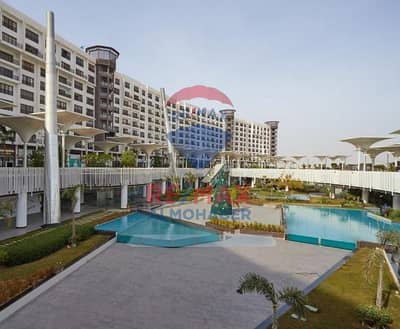 Furnished Duplex for Rent in Porto New Cairo – Fifth Settlement