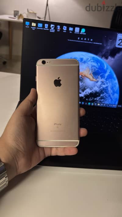 Apple - iPhone 6S Plus