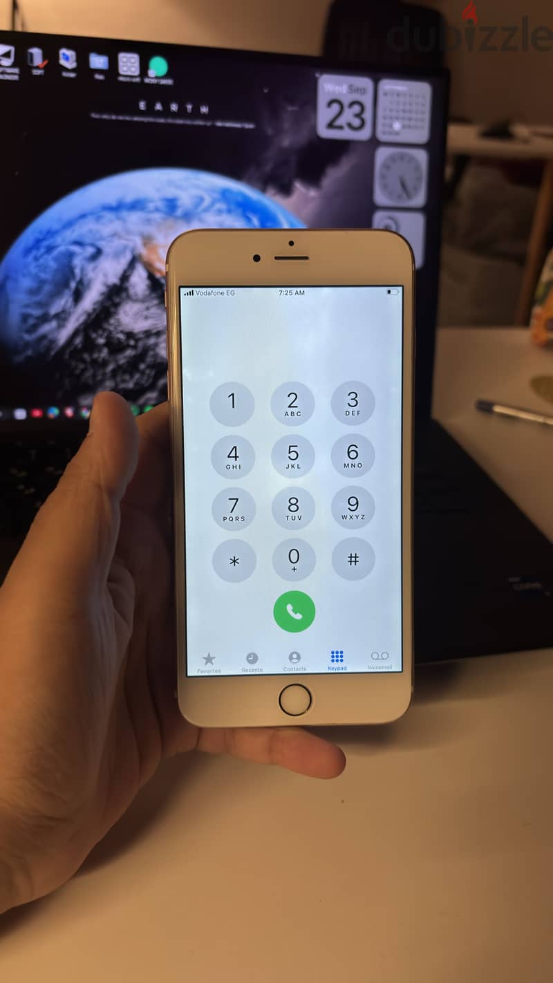 Apple - iPhone 6S Plus 5