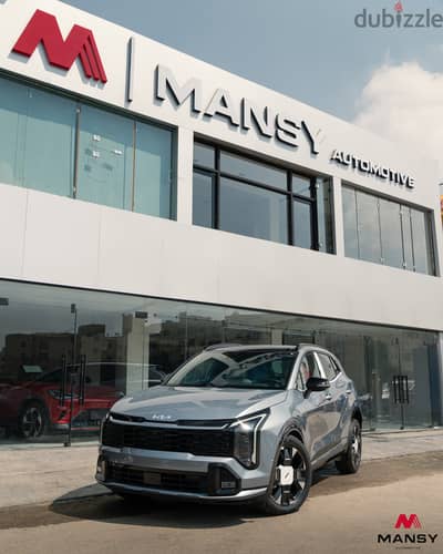 Kia Sportage Gt 2027