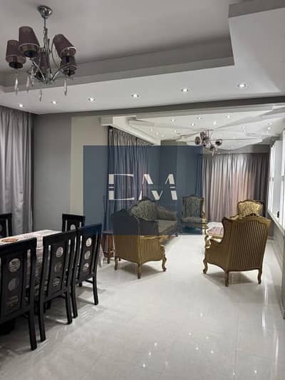 Apartment for sale in Al-Banafsaj, fully furnished