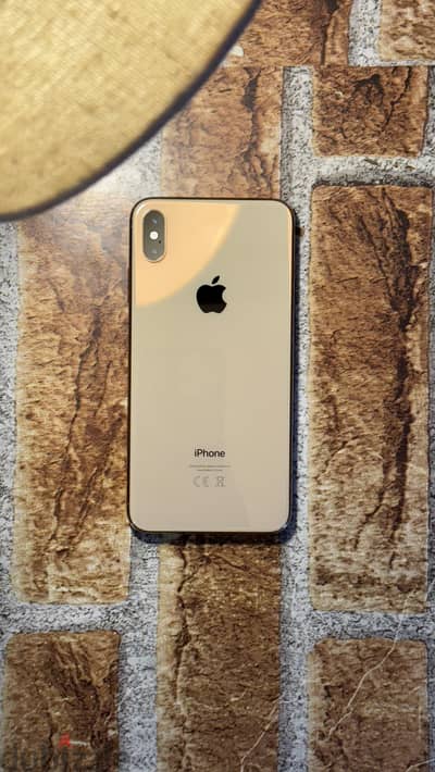Apple - iPhone XS Max |  265GB ايفون اكي اس ماكس