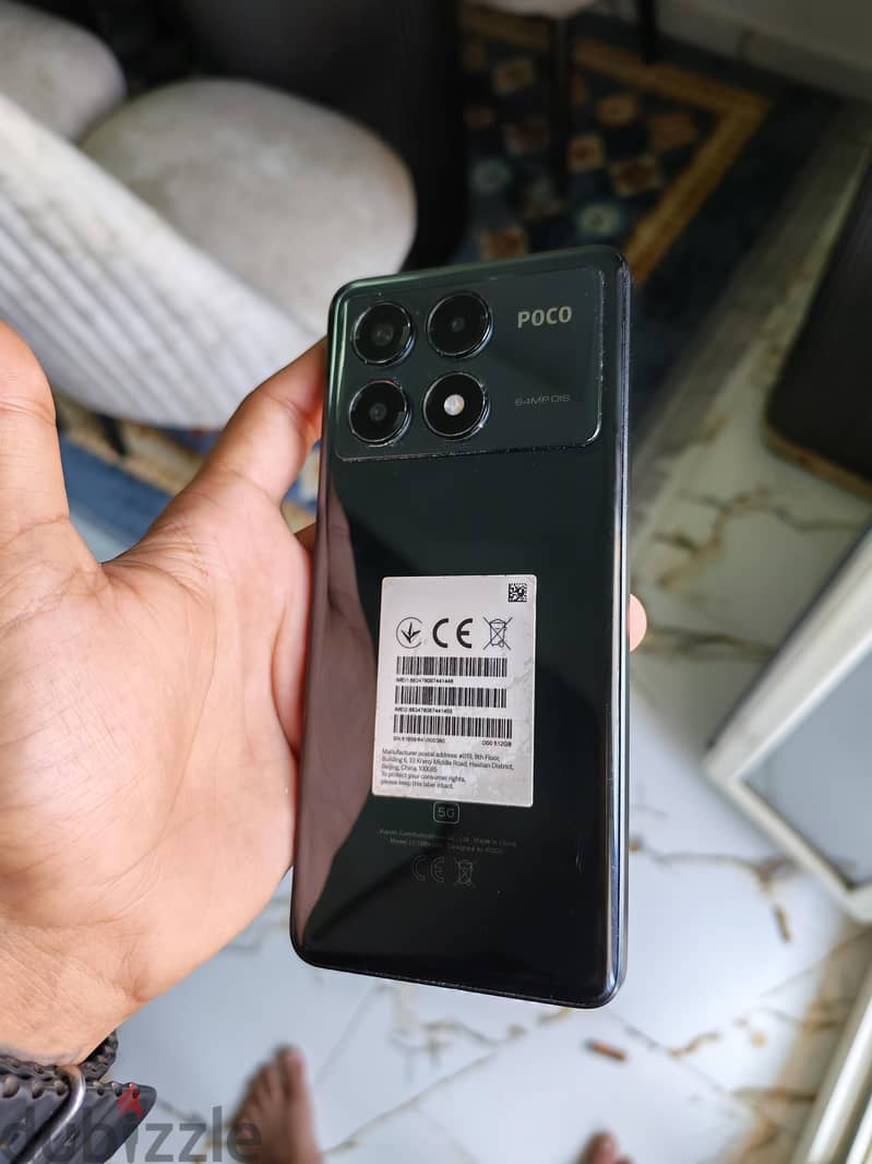 poco x6 pro 512 3