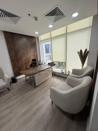 Fully Furnished Office for Rent in Trivium | 54 SQM