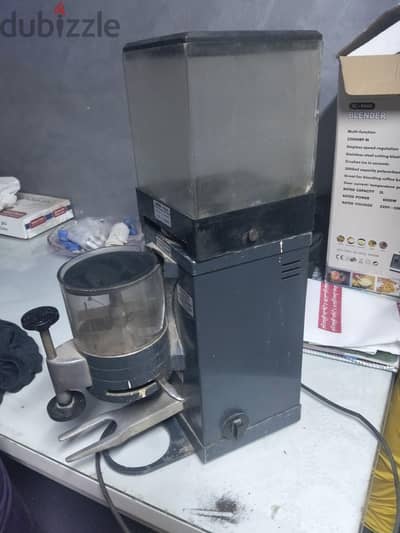 مطحنه قهوه اسبرسو