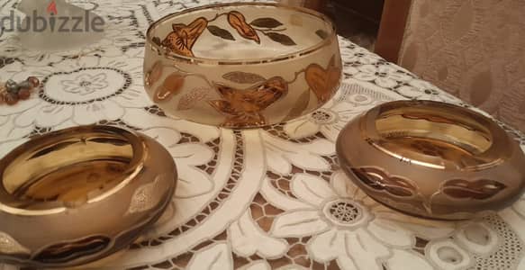 طقم بوهيمي تشيكى  3 قطع