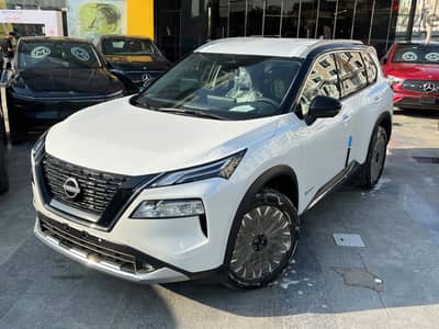 Nissan X-Trail 2027