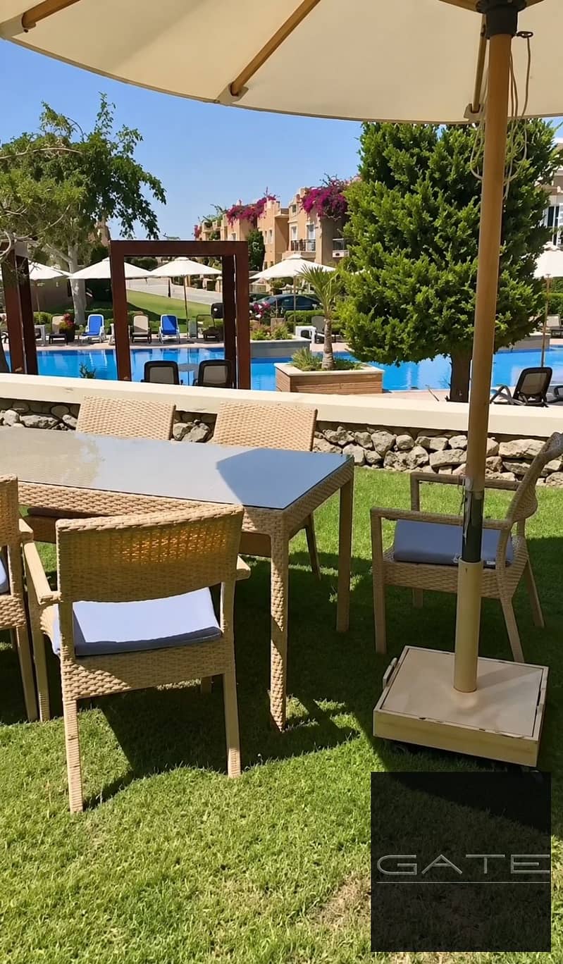 شاليه بغرفتي نوم في ماونتن فيو راس الحكمة، صورة ٥ من ١٠