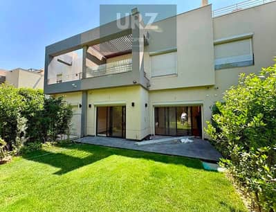 لرغبى السكن الفاخر و الاستثمار الذكى أمتلك فيلا Double View مساحات خضراء و بحيره موقع مميز دقايق من مدينتى و كريك تاون بالقرب من الباتيو برايم الشروق