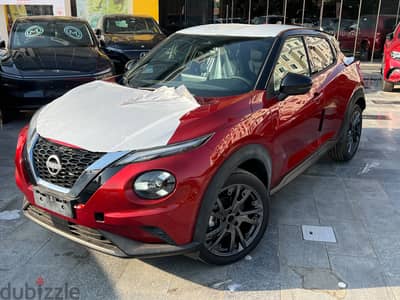 Nissan Juke 2027