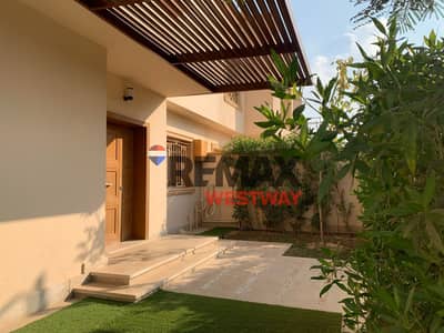 Twin house for rent in Greens compound