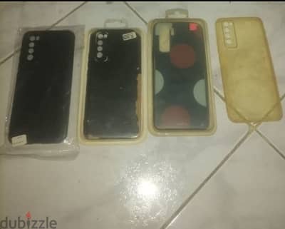 جرابات huawei nova 7 5g