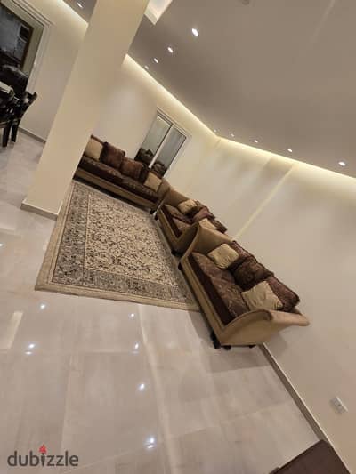 Hotel-Style Apartment for Rent in Rehab | Fully Furnished & Luxury Living