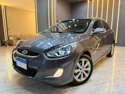 Hyundai Accent rp 2025