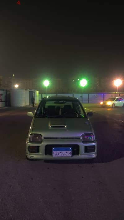 Daihatsu Kancil 1999