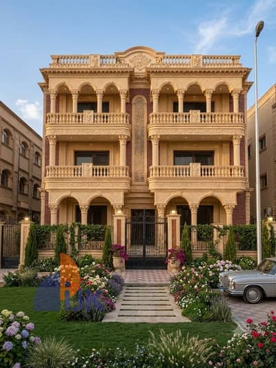 شقة مميزة للبيع استلام فورى 220 متر فى قلب جنوب الاكاديميه التجمع الخامس القاهرة الجديدة Fifth Settlement, New Cairo