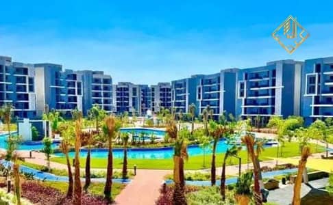 شقة للبيع فى حدائق اكتوبر بسعر مغري