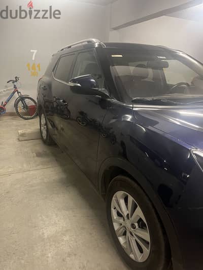 Ssang Yong Tivoli XLV 2020