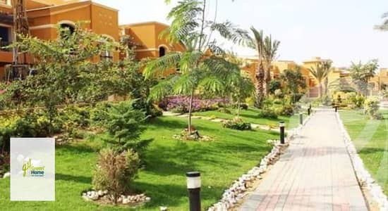 Fully Finished + 3 ACs | Middle Townhouse for Sale | Dyar Park by Dyar – New Cairo