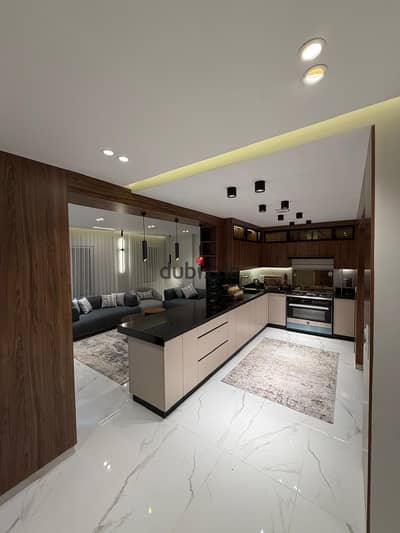 Hotel-Style Apartment for Rent in Rehab | Fully Furnished & Luxury Living