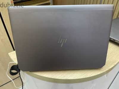 hp ZBOOK