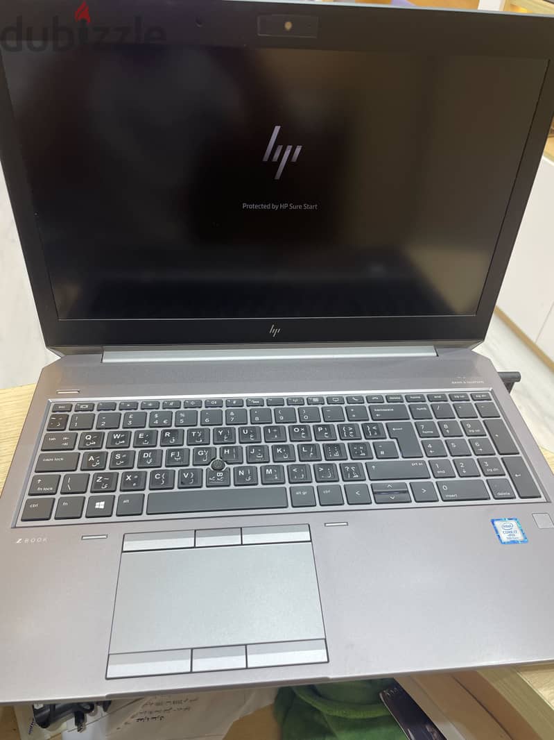 hp ZBOOK 1