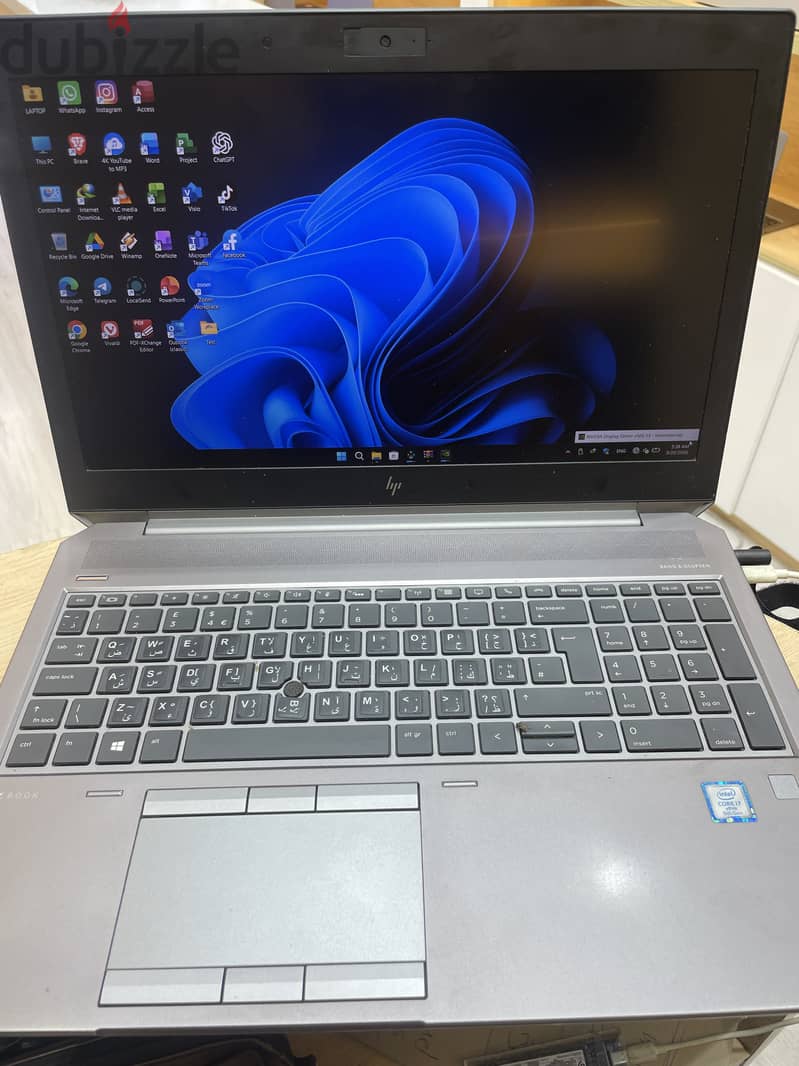 hp ZBOOK 2