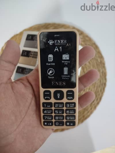 موبايل ENES A1