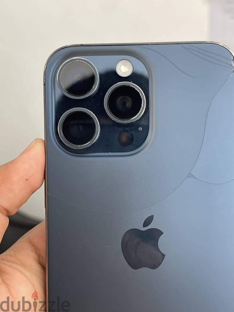 Apple - iPhone 15 Pro Max (512 gb) 7