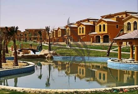 villa for sale in Dyar Arco new cairo prime location under market price