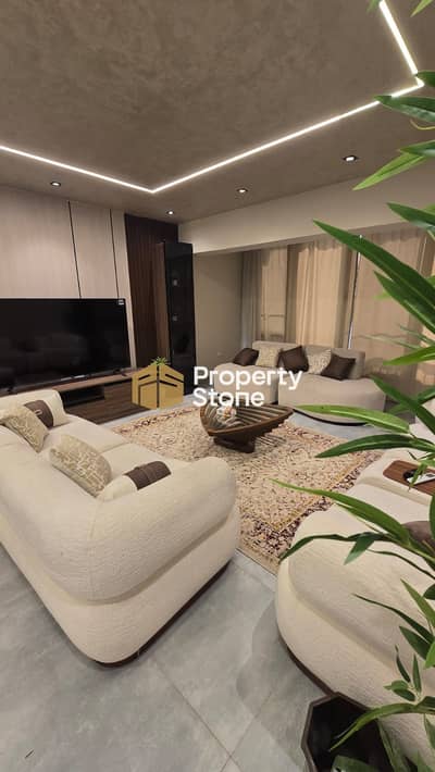  شقة فاخرة للإيجار – كورنيش المعادي | صف أول على النيل مباشرة   Luxury Apartment for Rent – Maadi Corniche | Prime Nile Front Location