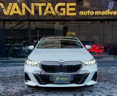  BMW 520i M SPORT 2026 | وكيل