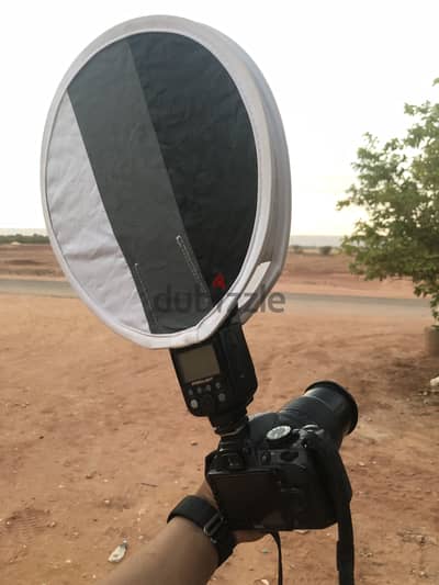 Nikon 3100 باكج كامل