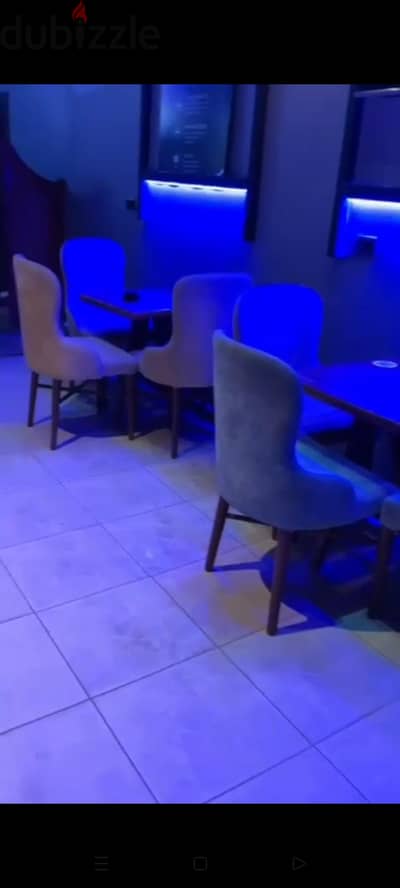 معدات كافيه كامله للبيع