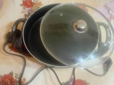 Palson Evelyn electric multi cooker