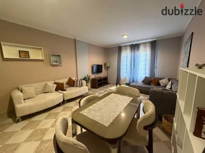 Premium Apartment in Rehab | Prime Location, Open View & Elegant Finishes Near All Services
